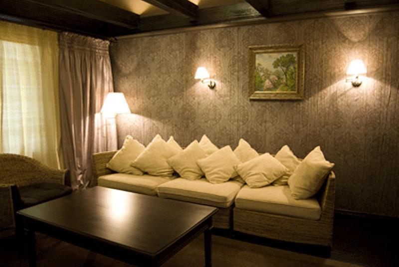 Gogol Hotel Mýrhorod Habitación foto
