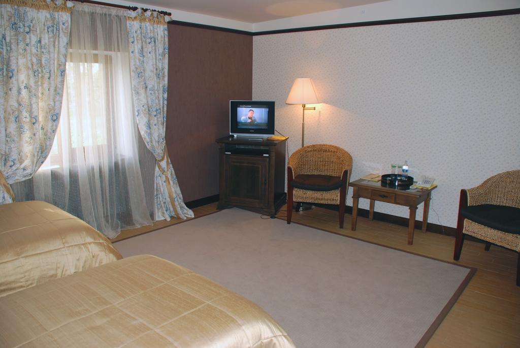 Gogol Hotel Mýrhorod Habitación foto