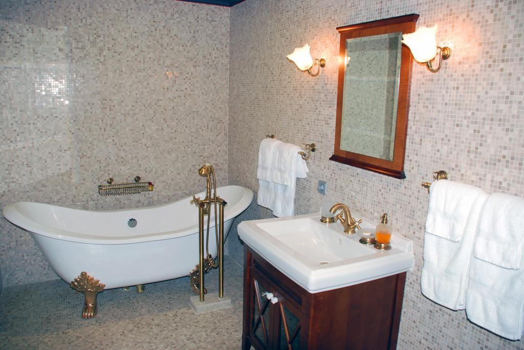 Gogol Hotel Mýrhorod Habitación foto